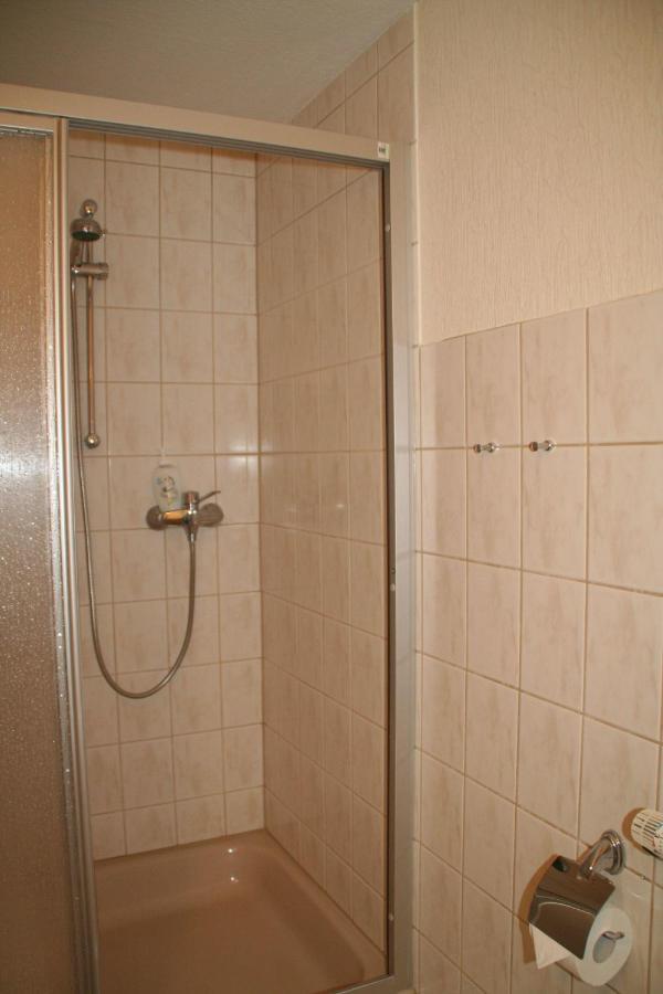 Ferienhof-Carstensen-Wohnung-Leuchtturm Süderende Exterior foto